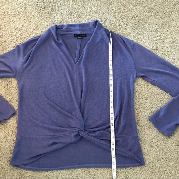 Sanctuary V-neck knitted sweater - Picture 11 of 13